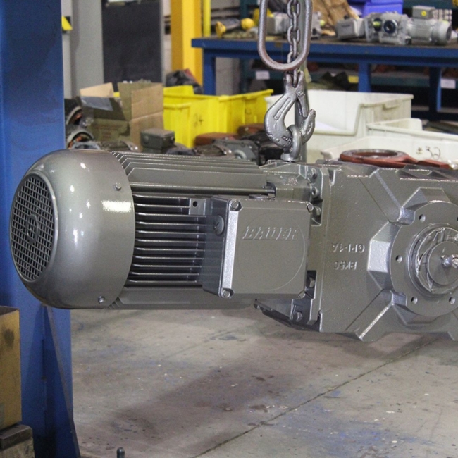 Quality Gear Motor Repair Services In Mississauga