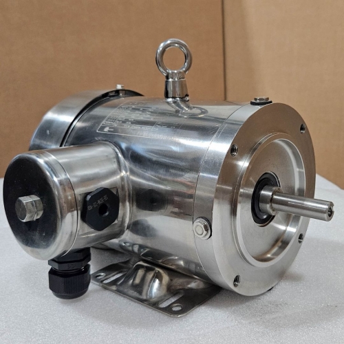 5 Benefits Of Aseptic Gear Motors