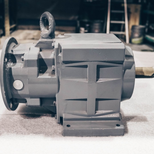 5 Features Of Inline Helical Gear Reducers