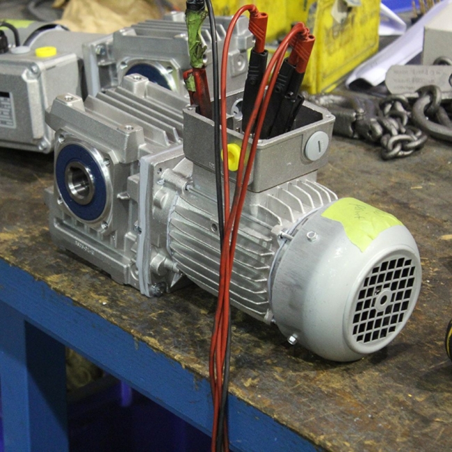 Manufacturer Of Quality Gear Motors In Mississauga