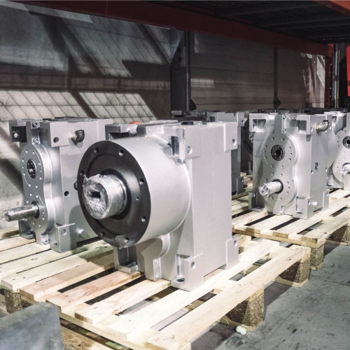 5 Signs Indicating Imminent Gear Reducer Repair