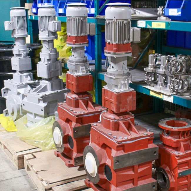 Leading Distributor Of Gear Motors In Mississauga