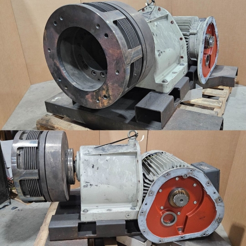 6 Benefits Of Electric Gear Motor Assembly