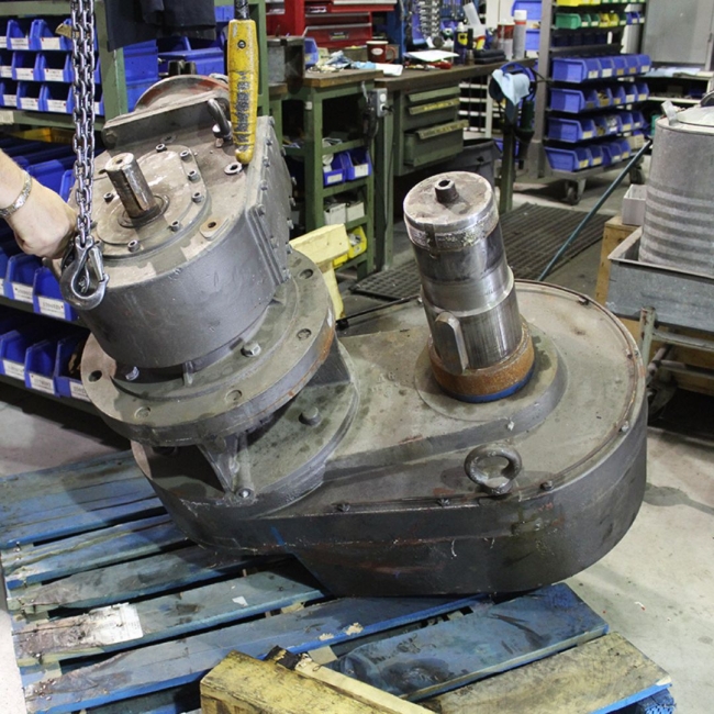 Reputed Distributor Of Gear Motors In Mississauga, Ontario