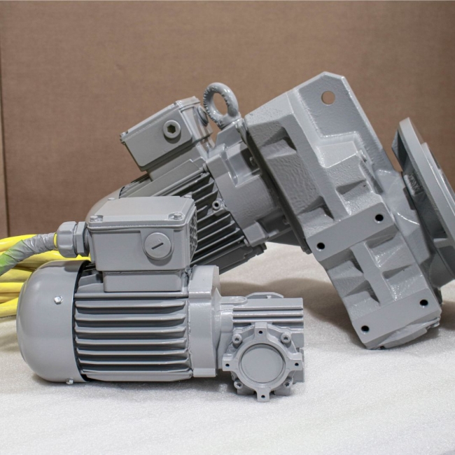 Trusted Distributors Of Gear Motors In Mississauga