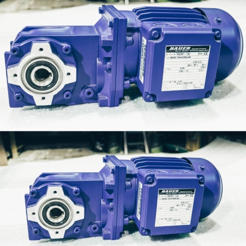 Why Do Worm Gear Motors Have A Compact Design?